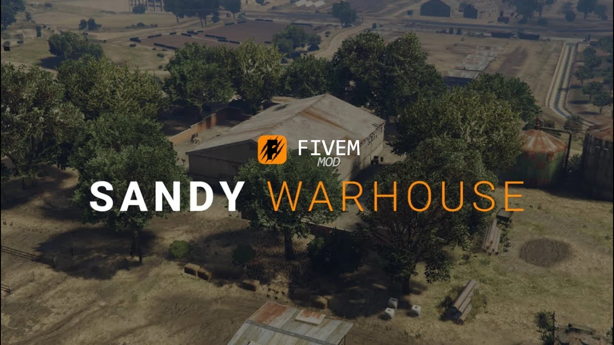 SANDY – WAREHOUSE MLO | Fully Open Source
